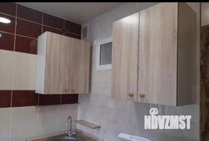 1-к квартира, на длительный срок, 29м2, 4/5 этаж
