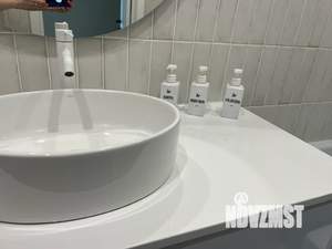 1-к квартира, посуточно, 50м2, 8/20 этаж