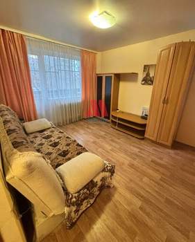 1-к квартира, на длительный срок, 31м2, 2/5 этаж