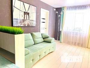 2-к квартира, посуточно, 46м2, 1/1 этаж