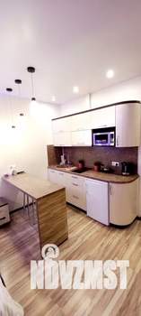 Студия квартира, посуточно, 34м2, 6/9 этаж