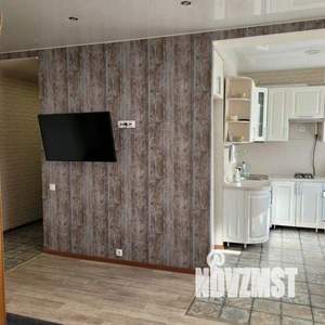 1-к квартира, посуточно, 43м2, 1/1 этаж