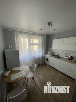 1-к квартира, посуточно, 45м2, 5/10 этаж