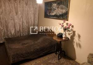 2-к квартира, на длительный срок, 50м2, 1/5 этаж