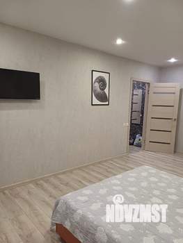 1-к квартира, посуточно, 45м2, 1/9 этаж