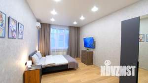 1-к квартира, посуточно, 60м2, 2/14 этаж