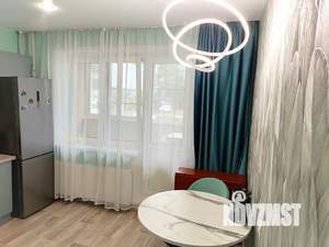 1-к квартира, посуточно, 40м2, 1/17 этаж