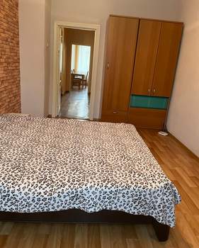 1-к квартира, на длительный срок, 45м2, 2/5 этаж