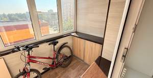 3-к квартира, на длительный срок, 75м2, 5/6 этаж