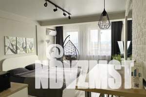 1-к квартира, посуточно, 30м2, 5/17 этаж