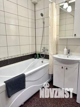 1-к квартира, посуточно, 46м2, 7/19 этаж