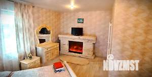 1-к квартира, посуточно, 50м2, 3/10 этаж