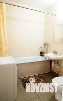 1-к квартира, посуточно, 42м2, 6/12 этаж