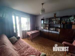 2-к квартира, на длительный срок, 52м2, 8/9 этаж