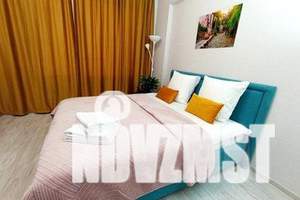 1-к квартира, посуточно, 27м2, 6/18 этаж