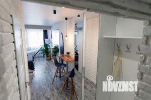 Студия квартира, посуточно, 30м2, 8/17 этаж