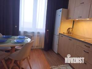 1-к квартира, на длительный срок, 37м2, 19/21 этаж