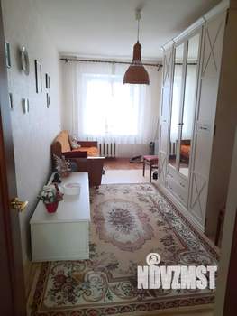 2-к квартира, на длительный срок, 49м2, 2/5 этаж