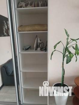 1-к квартира, посуточно, 40м2, 6/17 этаж