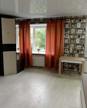 Студия квартира, на длительный срок, 32м2, 5/5 этаж