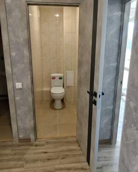 1-к квартира, на длительный срок, 72м2, 4/10 этаж