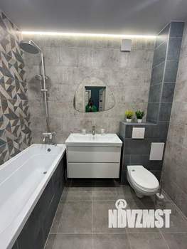 1-к квартира, посуточно, 40м2, 11/14 этаж