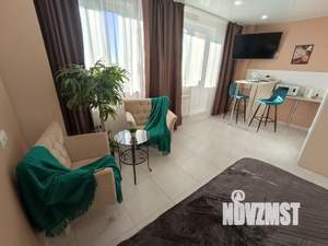 Студия квартира, посуточно, 31м2, 17/19 этаж