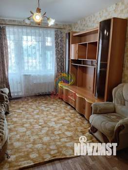 1-к квартира, на длительный срок, 39м2, 4/10 этаж