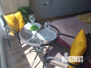 1-к квартира, посуточно, 32м2, 1/1 этаж