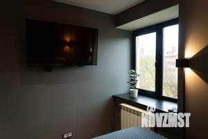 1-к квартира, посуточно, 34м2, 1/1 этаж