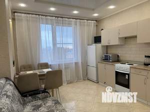 1-к квартира, посуточно, 47м2, 6/17 этаж