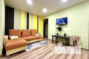 3-к квартира, посуточно, 54м2, 1/5 этаж