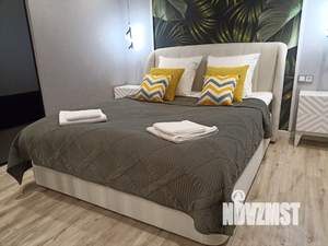 1-к квартира, посуточно, 54м2, 1/1 этаж