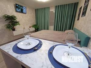 Студия квартира, посуточно, 31м2, 2/18 этаж