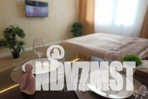 1-к квартира, посуточно, 30м2, 2/18 этаж