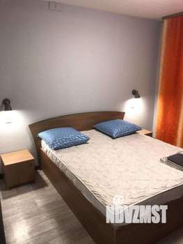 2-к квартира, посуточно, 75м2, 1/1 этаж