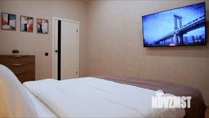 1-к квартира, посуточно, 43м2, 2/14 этаж