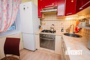 2-к квартира, посуточно, 45м2, 1/1 этаж