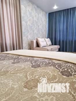 1-к квартира, посуточно, 35м2, 21/21 этаж