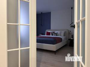 1-к квартира, посуточно, 44м2, 1/1 этаж