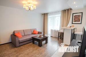 2-к квартира, посуточно, 44м2, 2/5 этаж