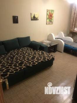 2-к квартира, посуточно, 48м2, 2/5 этаж