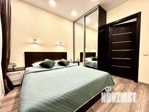 1-к квартира, посуточно, 60м2, 1/1 этаж