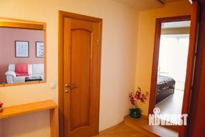 1-к квартира, посуточно, 54м2, 9/10 этаж