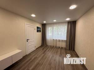 2-к квартира, на длительный срок, 43м2, 4/5 этаж