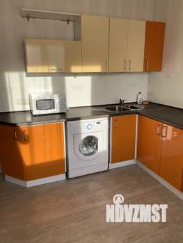 1-к квартира, посуточно, 39м2, 8/10 этаж