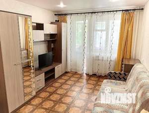 1-к квартира, посуточно, 32м2, 1/1 этаж