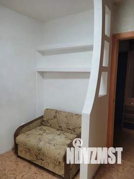 1-к квартира, посуточно, 36м2, 5/17 этаж