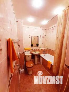 1-к квартира, посуточно, 43м2, 5/10 этаж