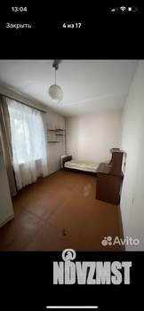 2-к квартира, на длительный срок, 43м2, 4/5 этаж